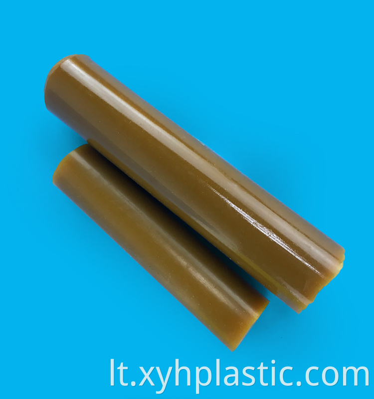 Rubber PU Rod